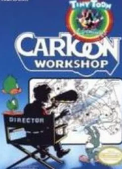 Tiny Toon Cartoon Workshop