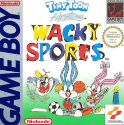 Tiny Toon Wacky Sports