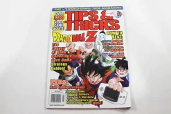 TIPS & TRICKS JULY 2002 DRAGON BALL Z THE LEGACY OF GOKU