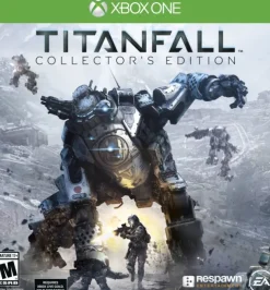 Titanfall Collector's Edition