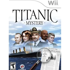 Titanic Mystery