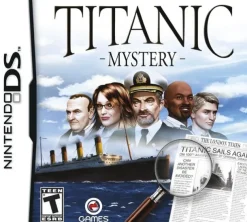 Titanic Mystery