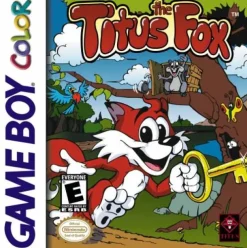 Titus the Fox