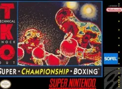 TKO Super Championship Boxing