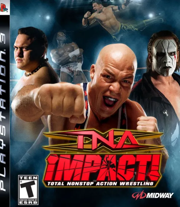 TNA Impact