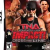 TNA Impact! Cross the Line DS Game