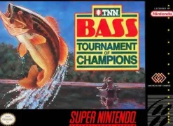 TNN Bass Tournament of Champions