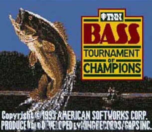 TNN Bass Tournament of Champions