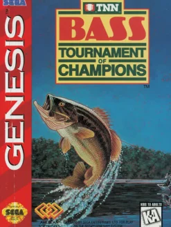 TNN Bass Tournament of Champions