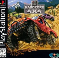 TNN Motorsports Hardcore 4x4