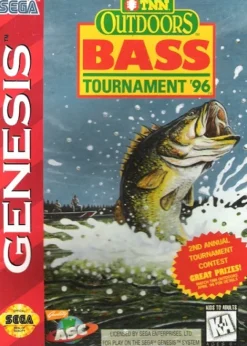 TNN Outdoors Bass Tournament '96