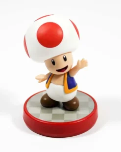 Toad (Super Mario) Amiibo