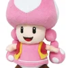 Toadette - 8 Inch Plush Toy