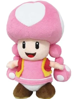 Toadette - 8 Inch Plush Toy