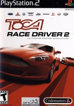 Toca Race Driver 2