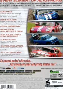 Toca Race Driver 3