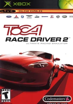 Toca Race Driver 2