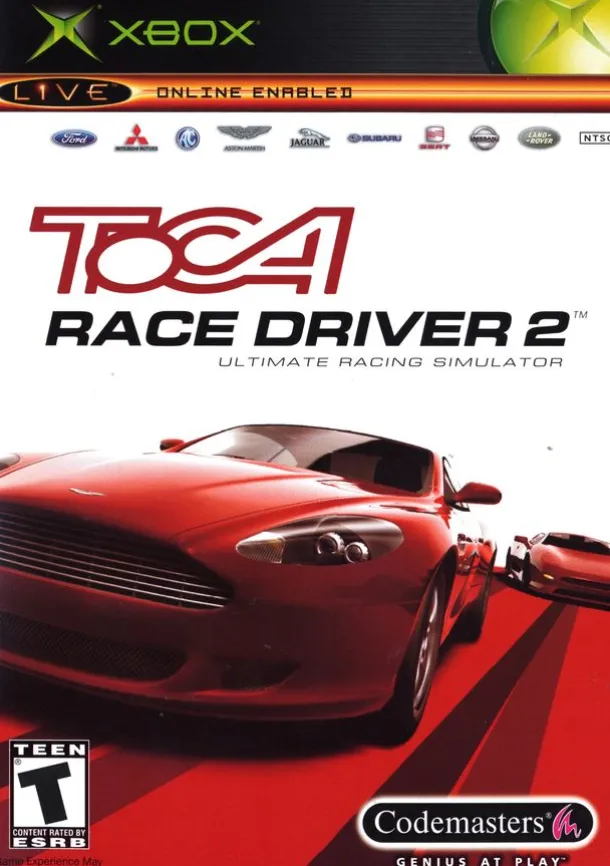 Toca Race Driver 2