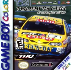TOCA Touring Car Championship