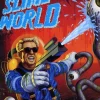 Todd's Adventures in Slime World