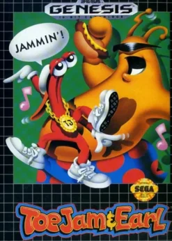 ToeJam and Earl