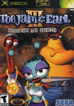 ToeJam and Earl 3