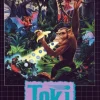Toki Going Ape Spit