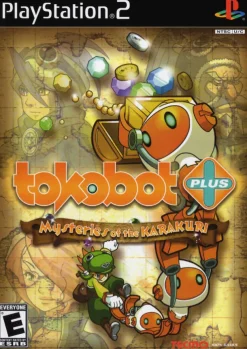 Tokobot Plus Mysteries of the Karakuri