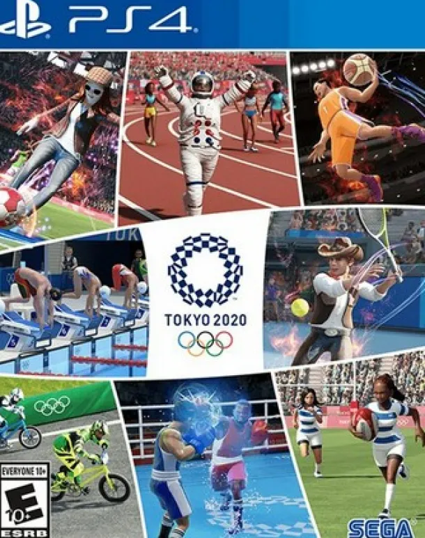 Tokyo 2020 Olympic Games