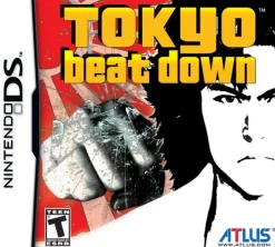 Tokyo Beat Down DS Game