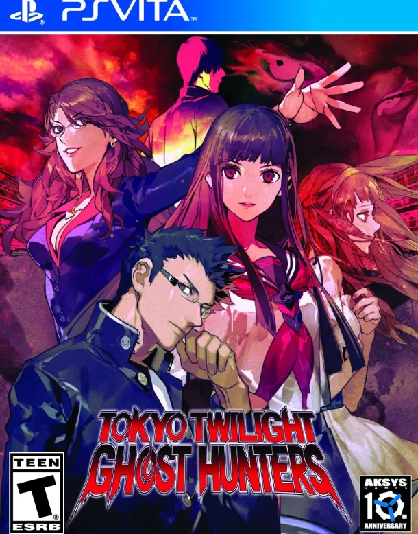 Tokyo Twilight Ghost Hunters
