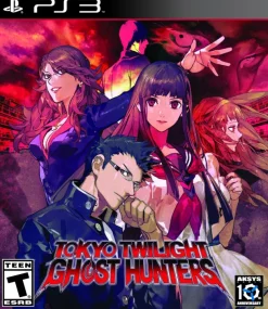 Tokyo Twilight Ghost Hunters