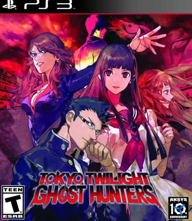 Tokyo Twilight Ghost Hunters