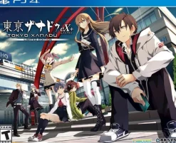 Tokyo Xanadu EX+ Limited Edition