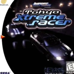 Tokyo Xtreme Racer