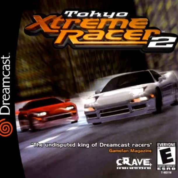 Tokyo Xtreme Racer 2
