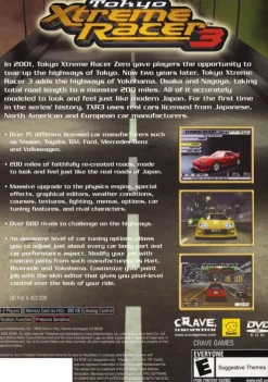 Tokyo Xtreme Racer 3