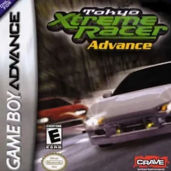 Tokyo Xtreme Racer Advance
