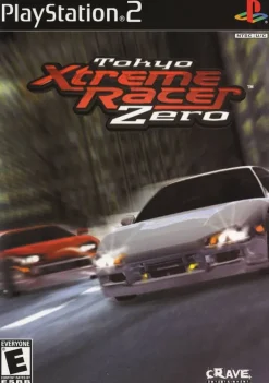 Tokyo Xtreme Racer Zero