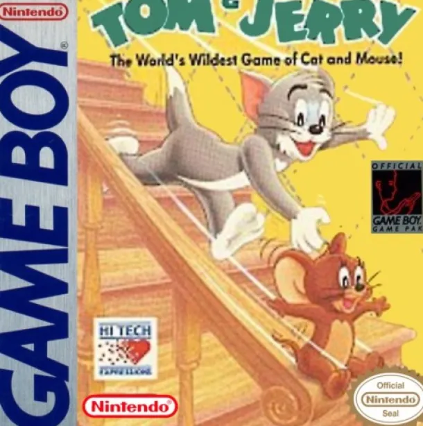Tom and Jerry