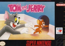 Tom and Jerry