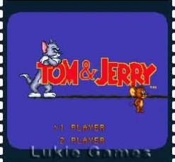 Tom and Jerry