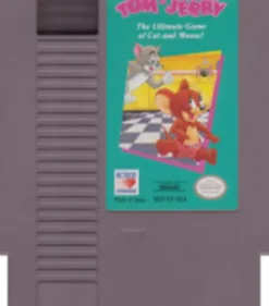 Tom and Jerry