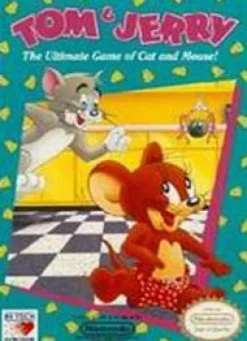 Tom and Jerry