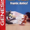 Tom and Jerry Frantic Antics