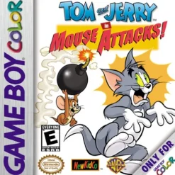 Tom and Jerry in Mouse Attacks