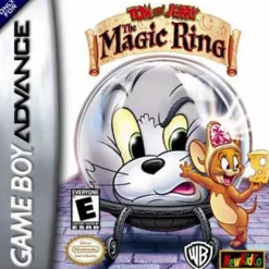 Tom and Jerry Magic Ring
