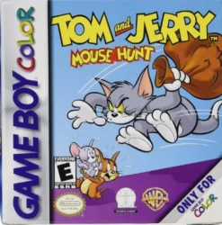 Tom and Jerry Mouse Hunt
