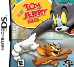 Tom and Jerry Tales DS Game