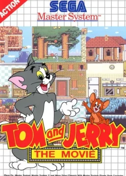 Tom and Jerry the Movie